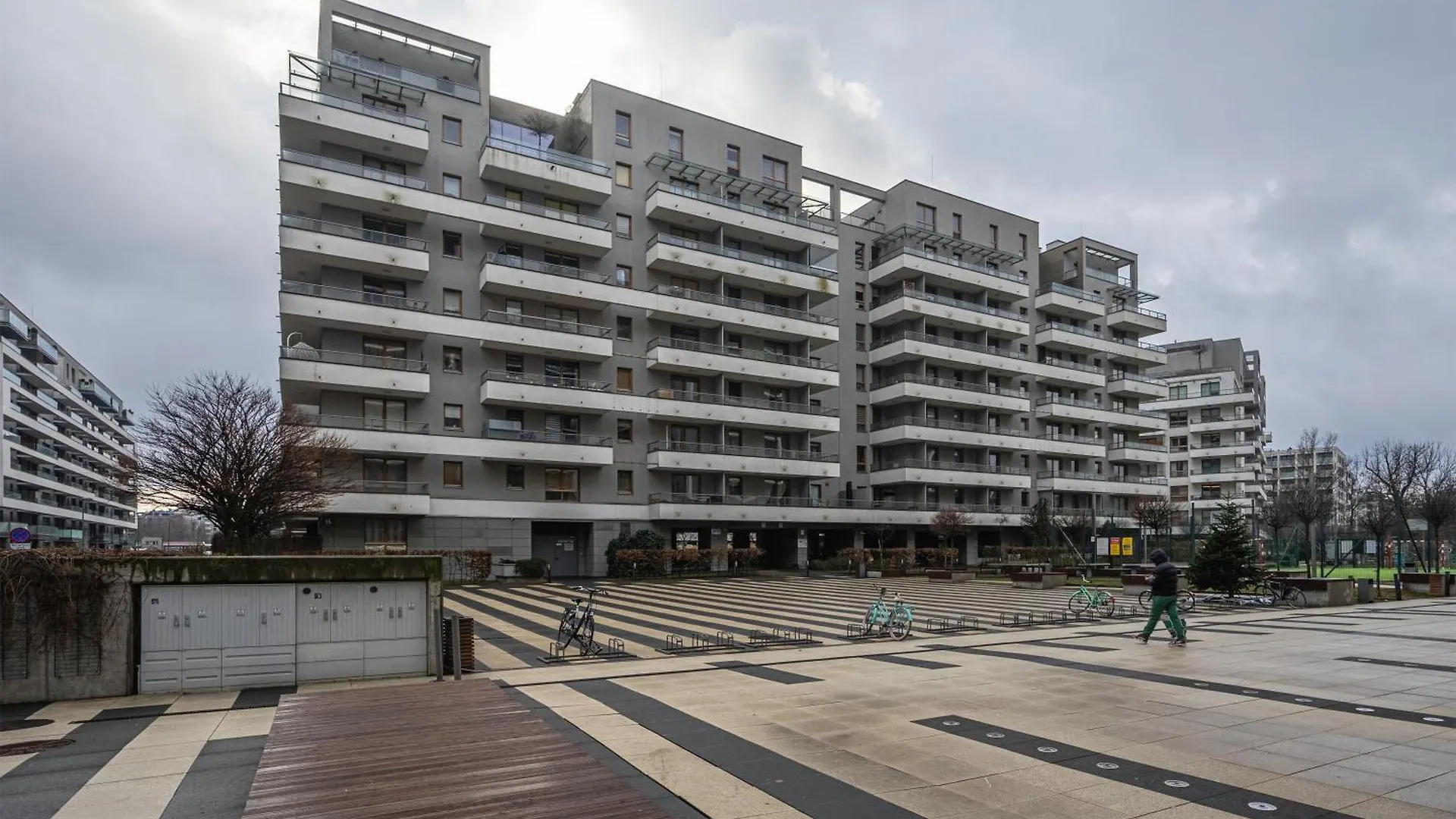 Kasprzaka Apartments - Balcony, Targi Expo - By Rentujemy 바르샤바 0*,  폴란드